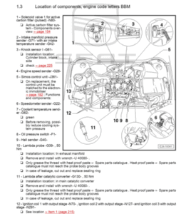 Guía de reparación Seat Ibiza Cordoba 2002-2008: solución a problemas mecánicos.
