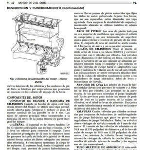 Manual de servicio Dodge Neon 1996-1999 en Español: diagnóstico y reparación de problemas técnicos.