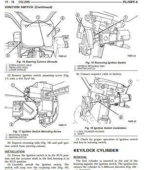 Manual de reparación Dodge Neon 2003-2006: soluciones rápidas para problemas comunes.