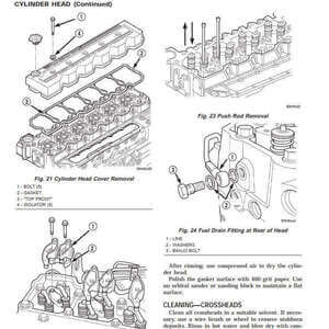 Manual de taller Dodge Ram 2001: reparaciones de motor y transmisión explicadas.