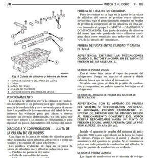 Manual de taller Dodge Stratus 2001-2006 en Español: mantenimiento y reparación en un solo lugar.