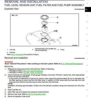 Descarga el manual de reparación Nissan March K13 2010-2016 en formato PDF
