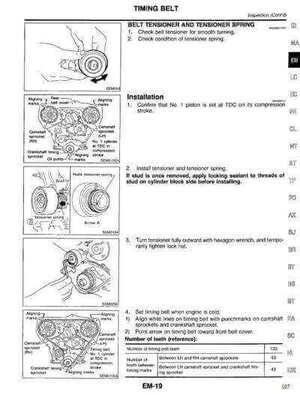 Reparación mecánica profesional con el manual de taller Nissan Pathfinder R50 1996-2000.

