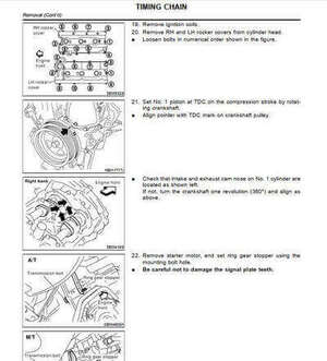 Descarga el manual de reparación Nissan Pathfinder R50 2001-2004 y soluciona problemas de motor y transmisión.
