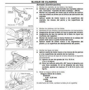 Manual de taller Nissan Patrol GR Y61 Español PDF 1997-2009: la mejor herramienta para reparaciones mecánicas.
