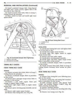 Guía de reparación Dodge Neon 2000-2002: pasos sencillos para reparaciones complejas.