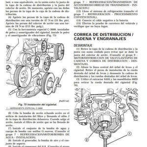 Manual de taller Dodge Ram 2003 en Español: todo lo que necesitas para el servicio de tu coche.