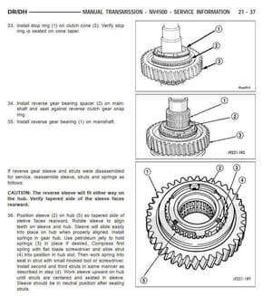 Reparación de motor Dodge Ram 2005: detallada con el manual de servicio.