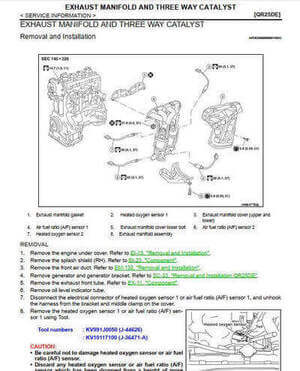 Guía de mantenimiento Nissan Sentra B16 2010-2012: mantenimiento preventivo y correctivo.
