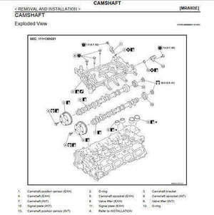 Manual de taller Nissan Sentra B17 2012-2019: la mejor herramienta para reparaciones mecánicas.
