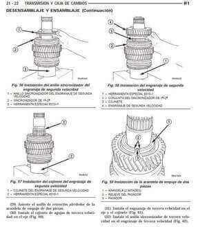 Guía de mantenimiento Dodge Dakota 2000 en Español: consejos para el cuidado de tu coche
