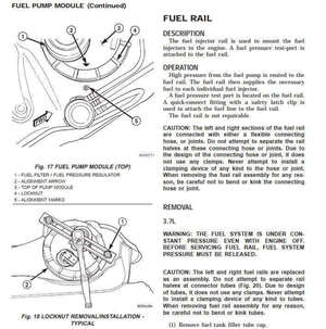 Reparación de motor Dodge Ram 2002: detallada con el manual de servicio
