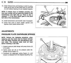 Manual de taller Dodge Ram 2007-2009: la mejor herramienta para reparaciones de transmisión.
