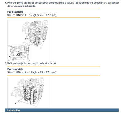 Guía de reparación Kia Sportage 2.0L 2011-2015: pasos claros para reparaciones exitosas.