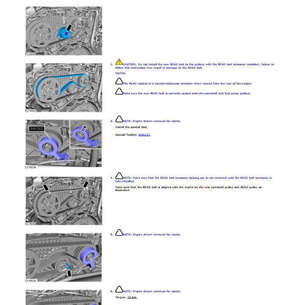 Manual de Reparación Oficial Land Rover Discovery 4 (2012-2014). Guia esencial para la reparación completa con diagnósticos y procedimientos de mantenimiento.