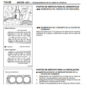 Guía de mantenimiento Mitsubishi Montero Pajero Sport 2000-2006 para prolongar la vida de tu vehículo.
