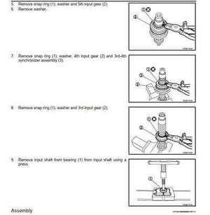 Guía de mantenimiento Nissan Qashqai J10 2007-2010: consejos para el cuidado de tu vehículo.

