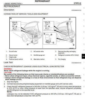 Manual de taller Nissan Qashqai J11 2014-2018: mantenimiento y reparación en un solo lugar.
