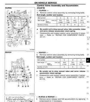 Manual de taller Nissan Sentra B13 1993-1994: reparaciones de motor y transmisión explicadas.
