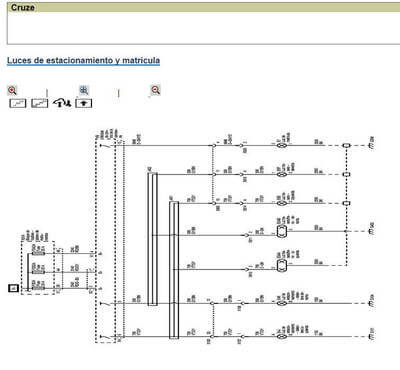 Guía completa para la reparación mecánica del Chevrolet Cruze 2013 en Español, con textos y diagramas detallados.