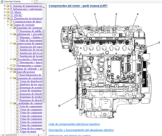 Procedimientos detallados para la reparación del motor del Chevrolet Orlando 2011-2016 en Español, incluyendo herramientas.
