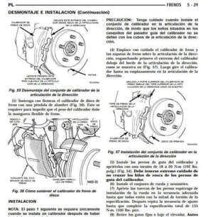 Reparación de transmisión Dodge Neon 1996-1999 en Español: especializada con el manual de servicio.