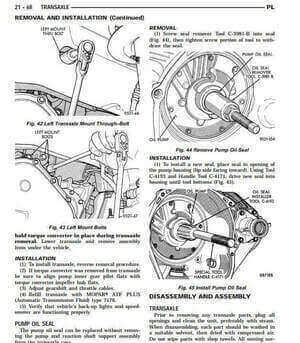 Guía de mantenimiento Dodge Neon 1996-1999: consejos para el cuidado de tu vehículo.