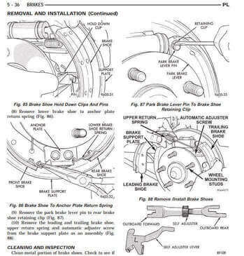 Manual de reparación Dodge Neon 1999: soluciones expertas para tu vehículo.