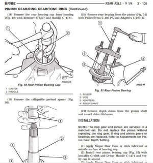 Guía de reparación Dodge Ram 2001: pasos sencillos para reparaciones complejas.