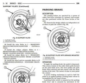 Reparación mecánica profesional con el manual de reparación Dodge Ram 2003.