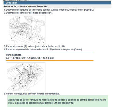 Manual de taller Kia Sportage 2.0L 2011-2015: la referencia esencial para técnicos y aficionados.