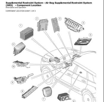 Instrucciones de reparación de la transmisión (automática/manual) y el sistema 4x4 del Land Rover Range Rover Evoque (2011-2018). Manual de servicio con procedimientos de taller