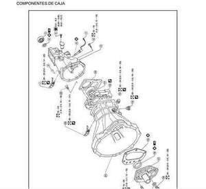 Manual de reparación Nissan Frontier Navara D22 Español 1997-2014: soluciones expertas para tu vehículo.
