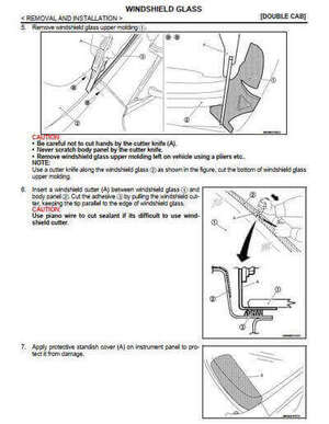 Manual de reparación Nissan Navara Frontier NP300 D23 2015: soluciones expertas para tu vehículo.
