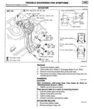 Manual de taller Nissan Pathfinder R50 1996-2000: la referencia esencial para diagnosticos, ideal para técnicos y aficionados."
