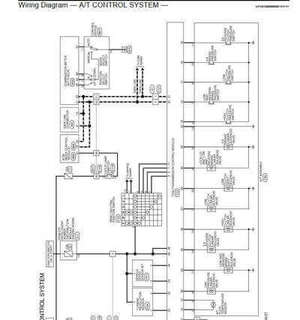 Guía de mantenimiento eléctrico para Nissan Qashqai J10 2007-2010: iluminación LED.

