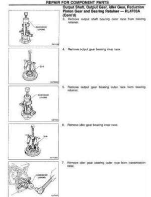 Guía de reparación Nissan Sentra B14 1995-1999: instrucciones claras para reparaciones exitosas.

