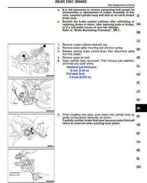 Manual de taller Nissan Sentra B15 2000-2001: la mejor herramienta para sus reparaciones mecánicas.
