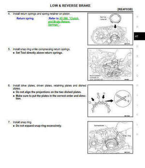 Guía de reparación Nissan Sentra B15 2002-2006: pasos sencillos para reparaciones complejas.