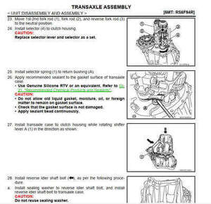 Manual de reparación Nissan Sentra B17 2012-2019: la guía definitiva para reparaciones de motor.
