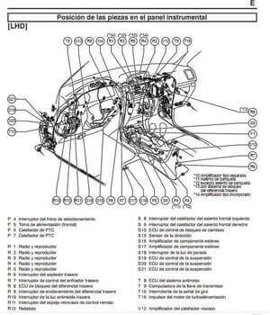 Reparación de transmisión Toyota  Land Cruiser Prado J120 en Español 2002-2009: eficaz con el manual de servicio.  
