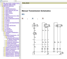 Diagramas eléctricos del Chevrolet Aveo y Sonic 2012-2016: esquemas detallados del sistema eléctrico.
