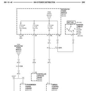 Aprende a reparar el sistema eléctrico de tu Dodge Chrysler Ram 2003 con nuestro manual especializado.