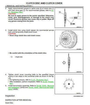 Manual de reparación Nissan Navara Frontier NP300 D23 2016: soluciones rápidas para problemas comunes.
