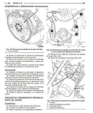 Guía de reparación Dodge  Dakota 2000-2004 Español: instrucciones claras para reparaciones complejas.