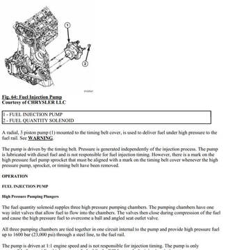 Reparación de motor Jeep Cherokee Liberty KK 2008-2013: instrucciones detalladas en el manual de servicio.