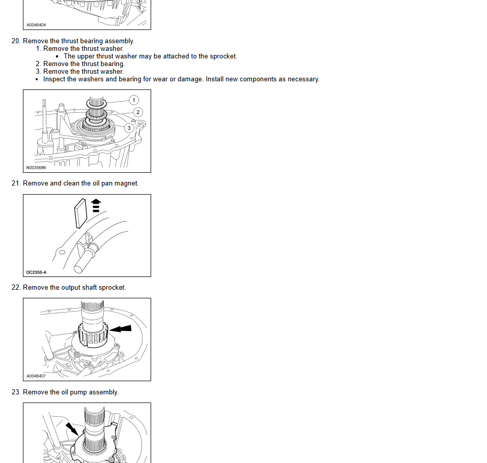 Guía paso a paso para reparar el Ford Expedition Navigator 2014 Interactivo, con herramientas recomendadas.