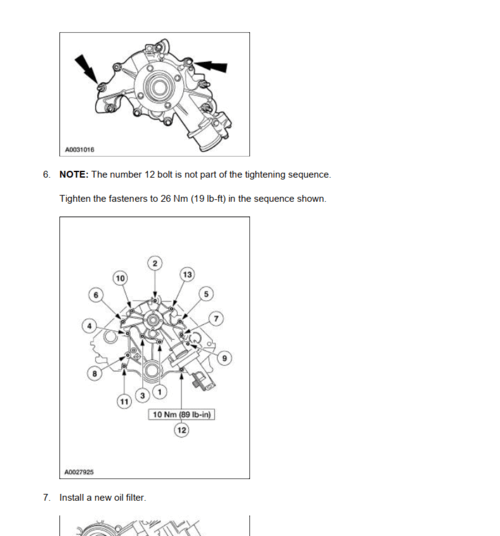Guía práctica para reparar el motor de un Ford Mustang 1999-2004, con procedimientos y herramientas.
