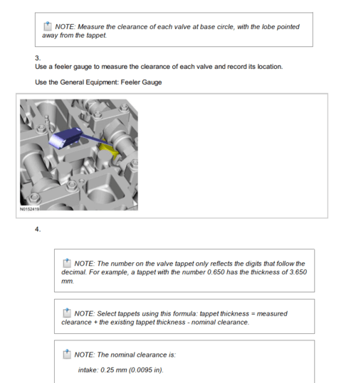 Reparación del motor de un Ford Mustang 2015-2017: Instrucciones detalladas y herramientas necesarias