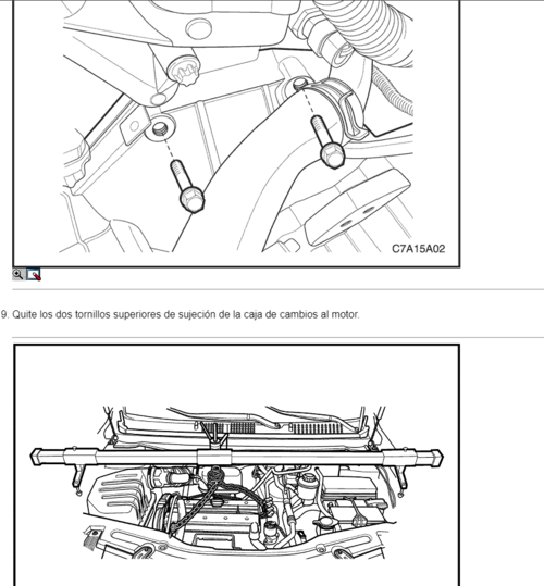 Guía práctica para reparar el Chevrolet Captiva 2011 Español, con herramientas y pasos detallados.
